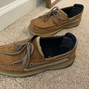 Boys Sperry Shoes